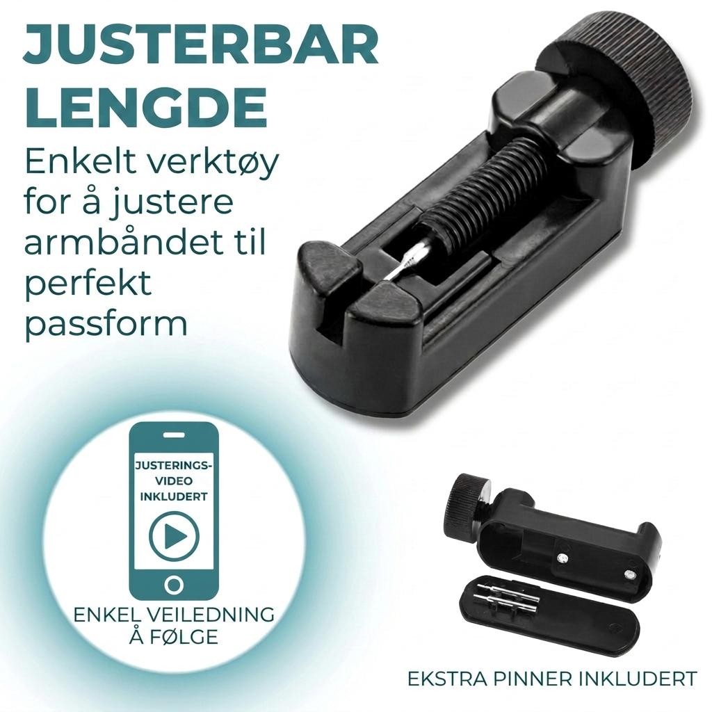 Magnetarmbånd Terralis