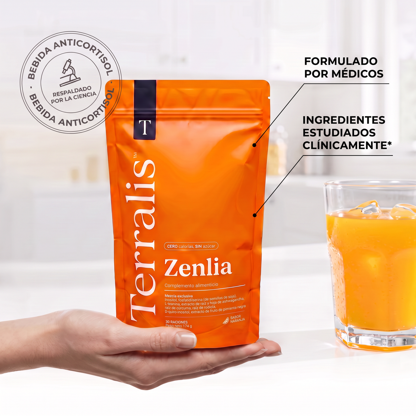 Zenlia ZLA-ES