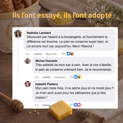 Avis de clientes et clients Waxora