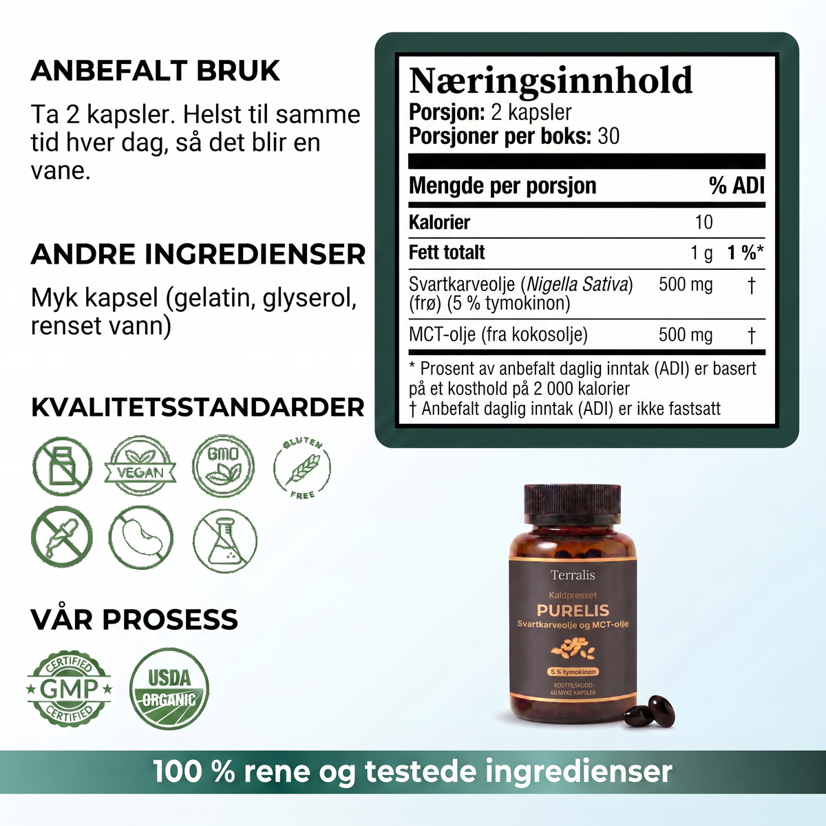 Purelis PRL-NO