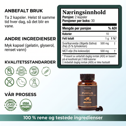 Purelis PRL-NO