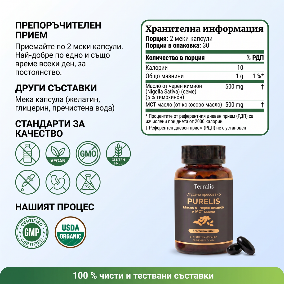 Purelis PRL-BG