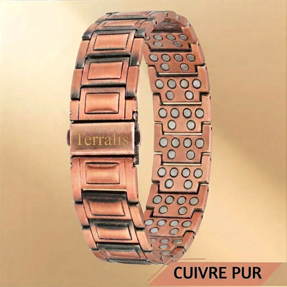 Bracelet magnétique Terralis