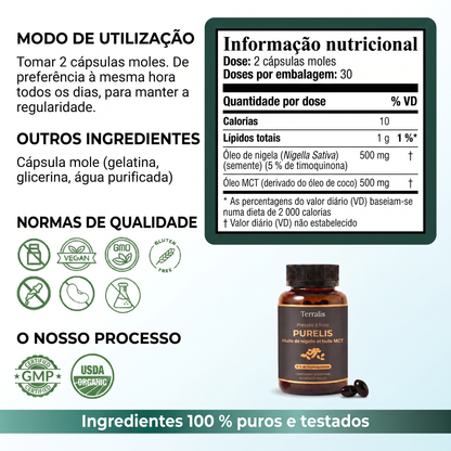 Purelis PRL-PT