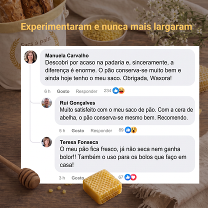 Opiniões de clientes Waxora