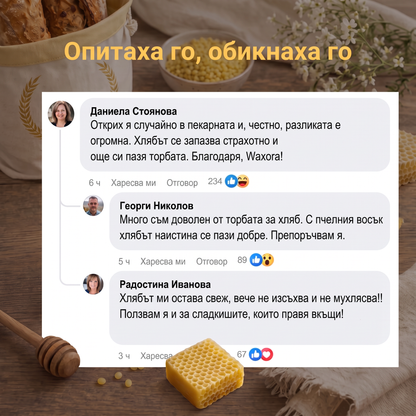 Отзиви на клиенти на Waxora