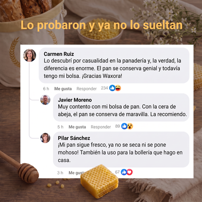 Opiniones de clientas y clientes de Waxora