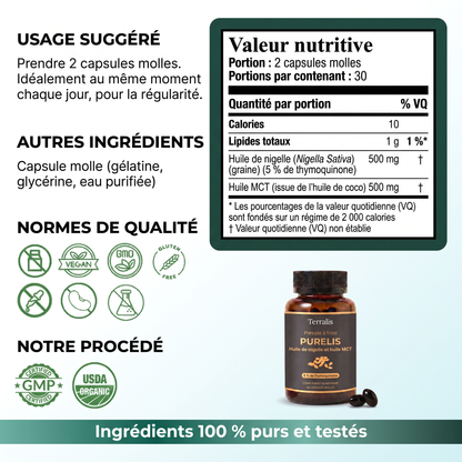 Purelis PRL-BE