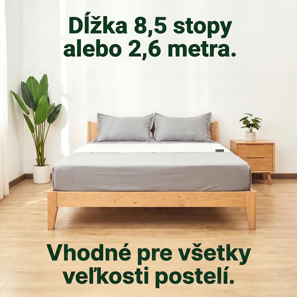 Zero-Volt™ Uzemňovacia plachta