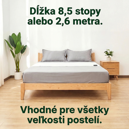 Zero-Volt™ Uzemňovacia plachta