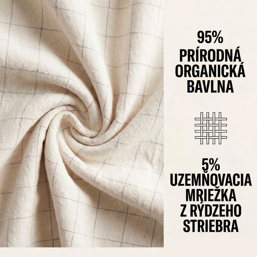 Zero-Volt™ Uzemňovacia plachta