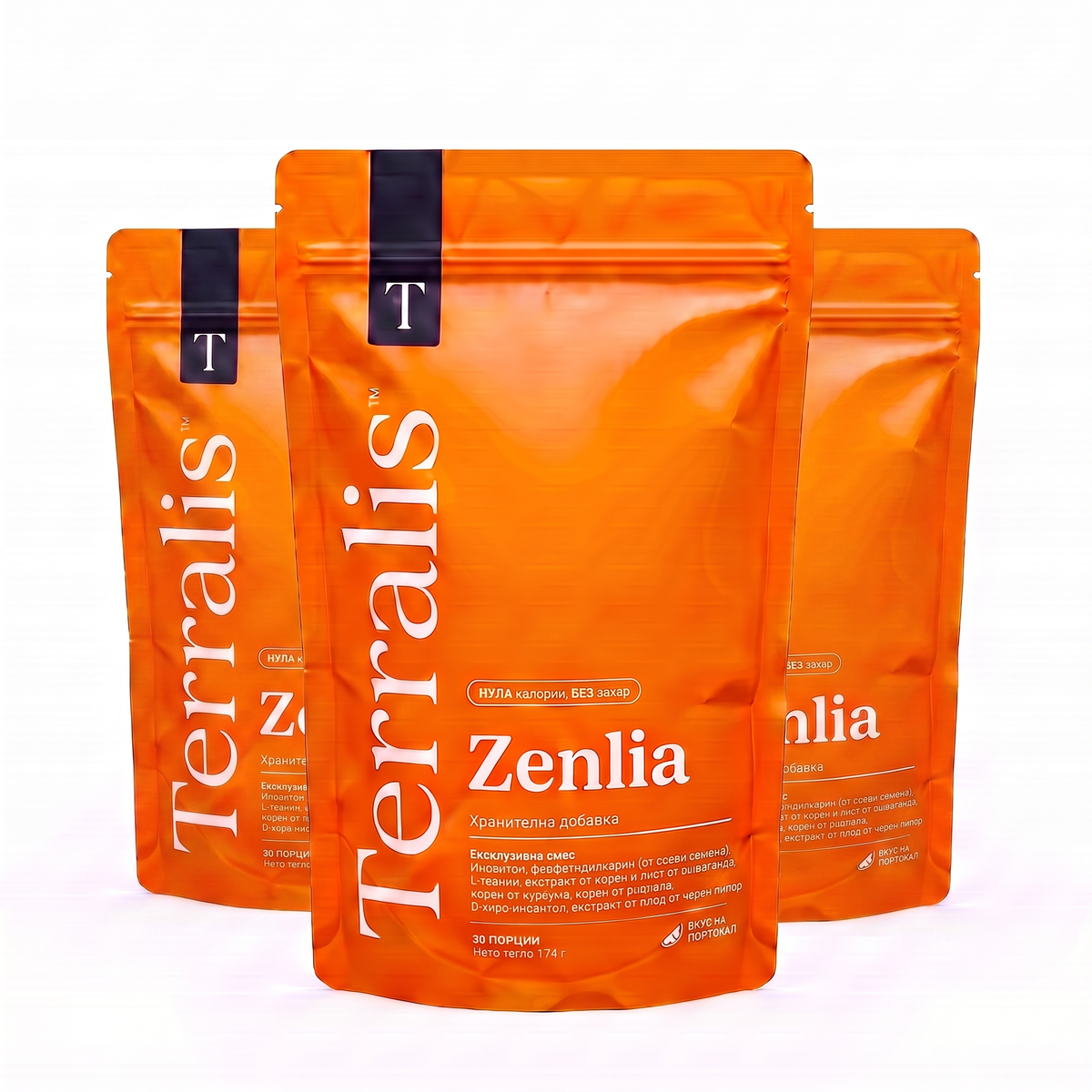 Zenlia ZLA-BG