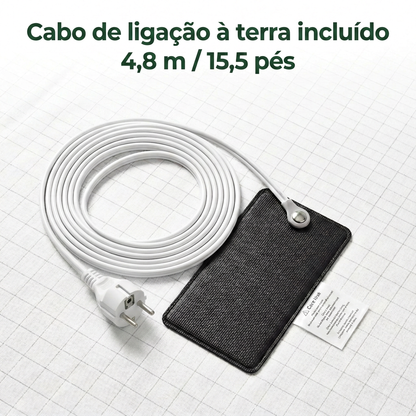Zero-Volt™ Lençol de ligação à terra