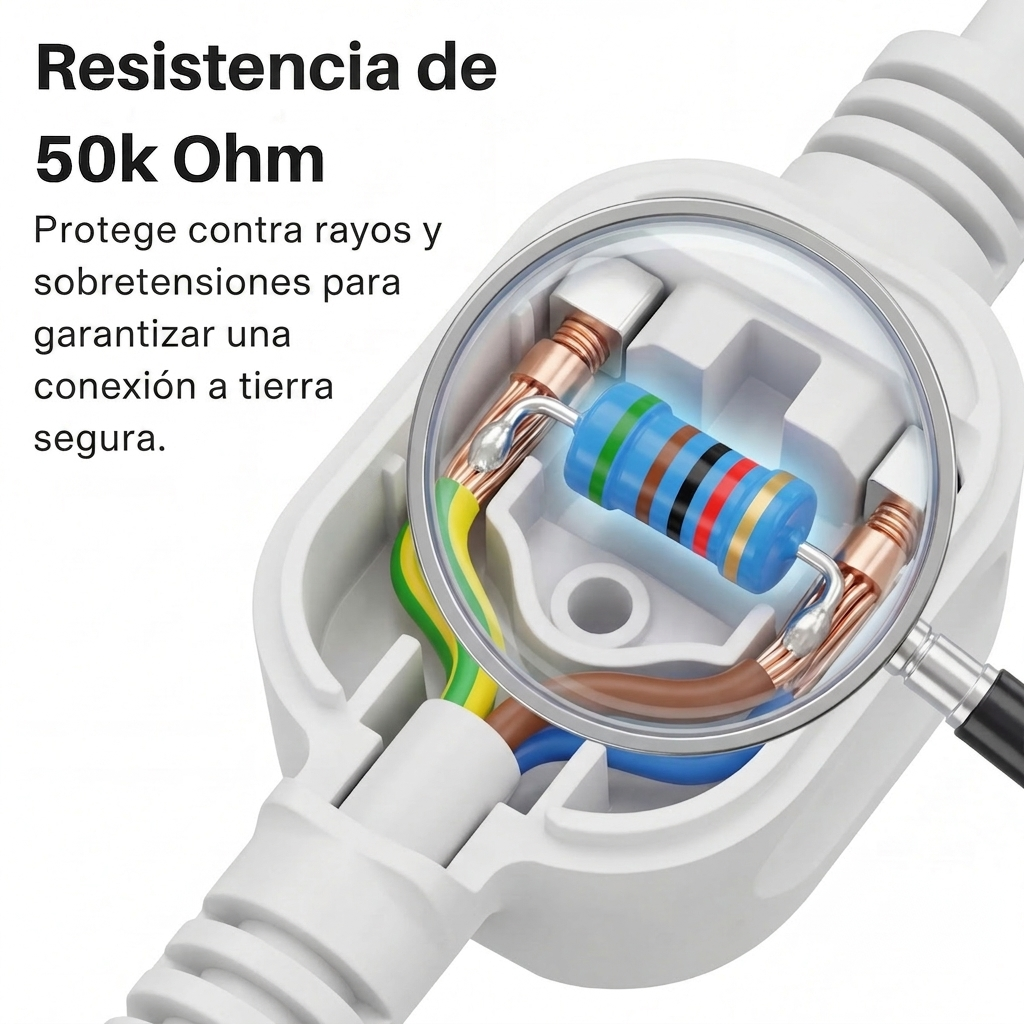 Zero-Volt™ Sábana de Grounding (conexión a tierra)