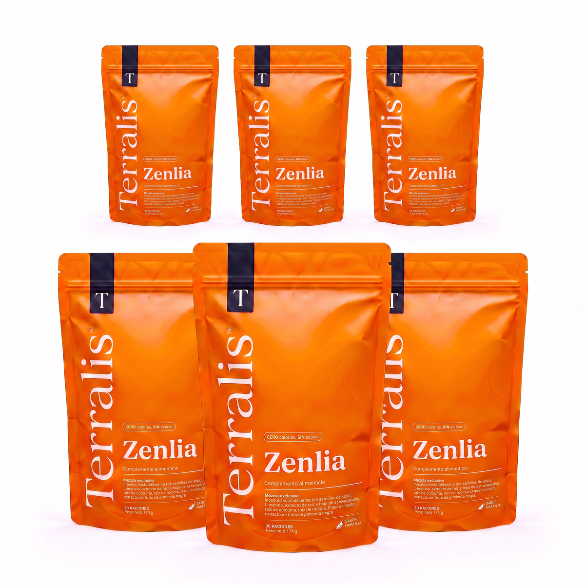 Zenlia ZLA-ES