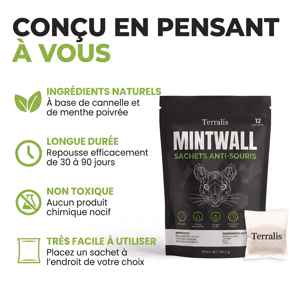 Mintwall MTW-BE
