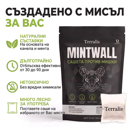 Mintwall MTW-BG