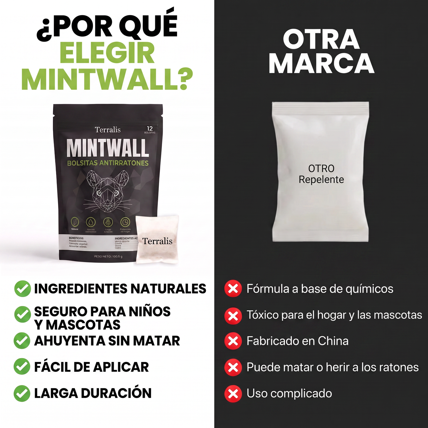 Mintwall MTW-ES