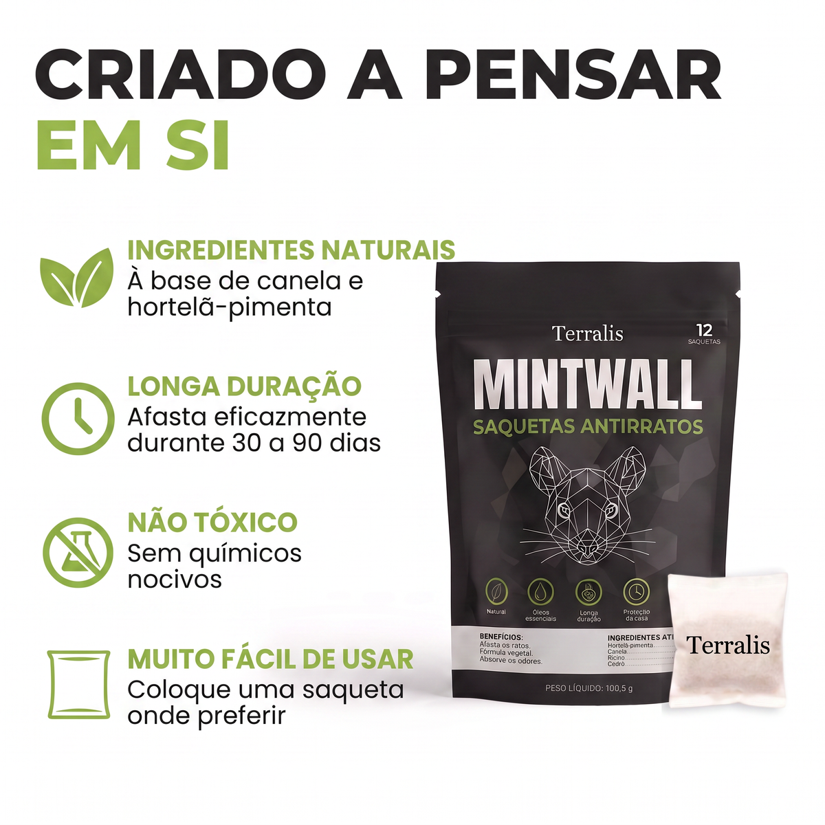 Mintwall MTW-PT