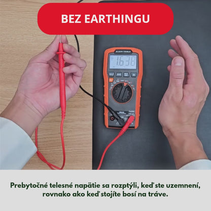 Zero-Volt™ Uzemňovacia plachta ZV-SK