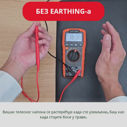Zero-Volt™ Чаршав за уземљење ZV-RS