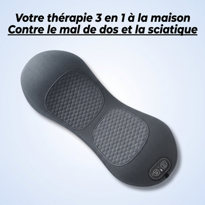 Appareil de massage Spinova de Terralis pour soulager la sciatique